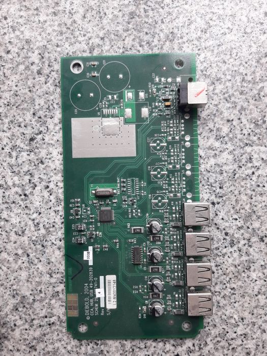 Продам USB хабы 4 и 7 портовые