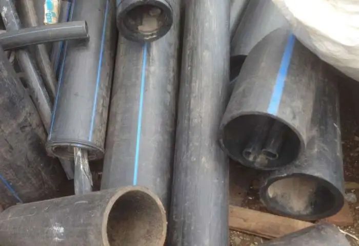 Куплю пластиковые отходы,