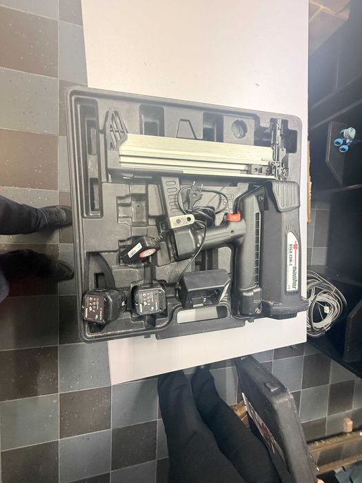 pistol profesional cu gaz Würth DIGA CSM-1 Master,