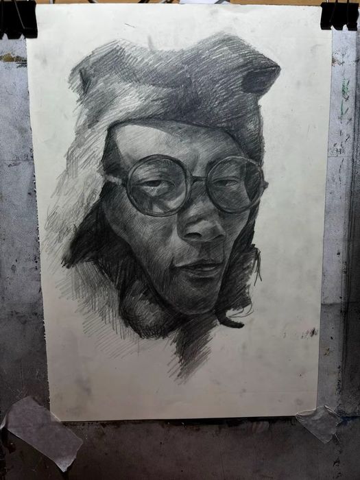 Художник , портреты , картины