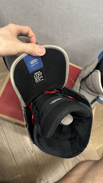 Vans,обувь для сноуборда Aura OG