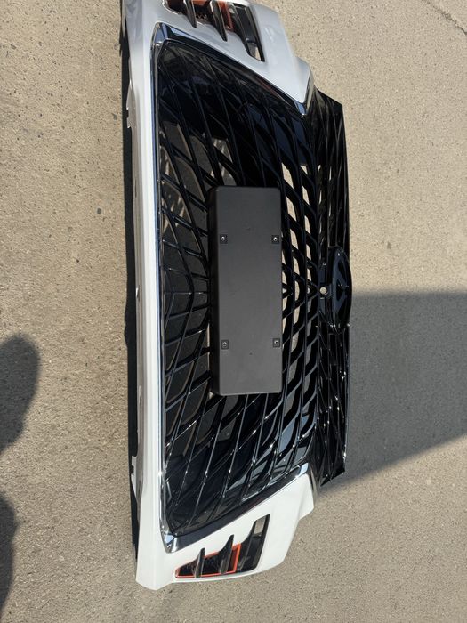 Chery zapchast arizo bamfer zbori