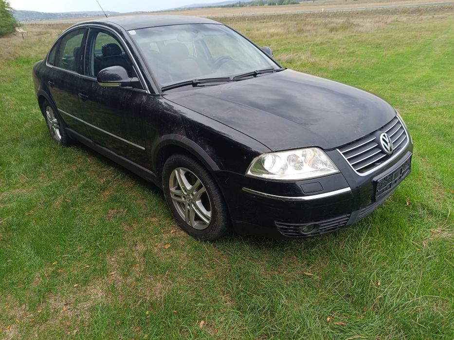 Dezmembrez Passat b5.5 1.9 avf 4x4 2005