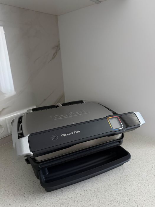 Продам электрогриль Tefal