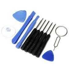 Set 9 instrumente de reparatii pt telefoane mobile si alte gadget-uri.