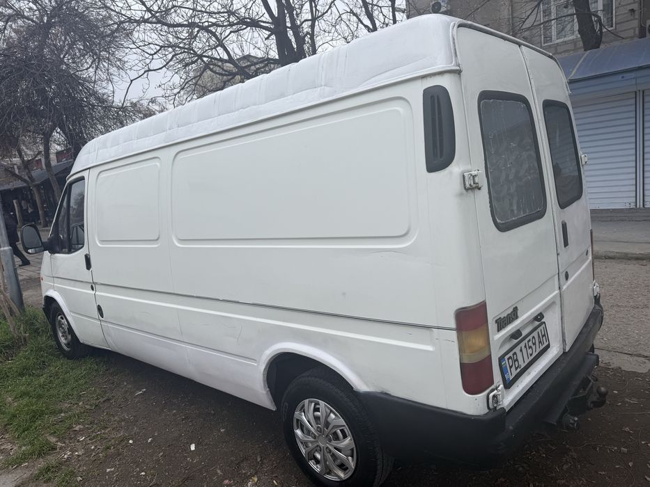 Ford Transit 2.5 Чист Дизел
