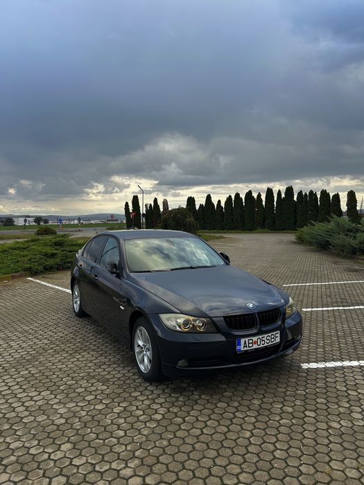 Bmw e90 /seria 3/ 2007 / dpf ON / stare impecabila