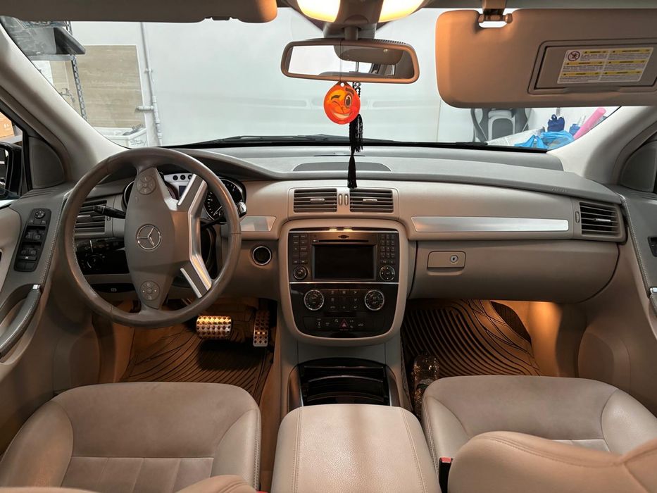 MERCEDES-BENZ R-Class 2010 — imagine 5