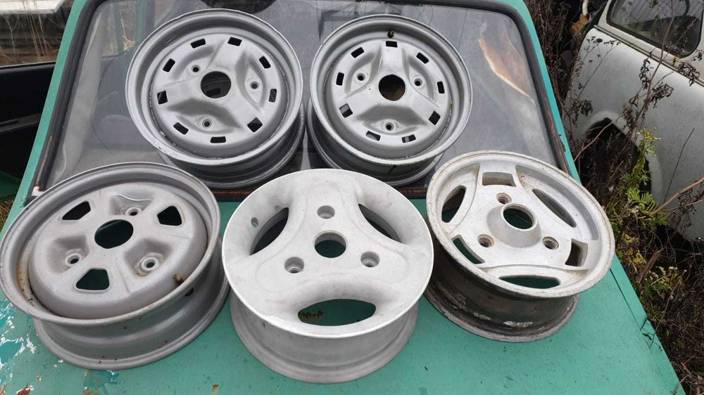 vand jante dacia 1300 1310 sau aro + multe piese dacia