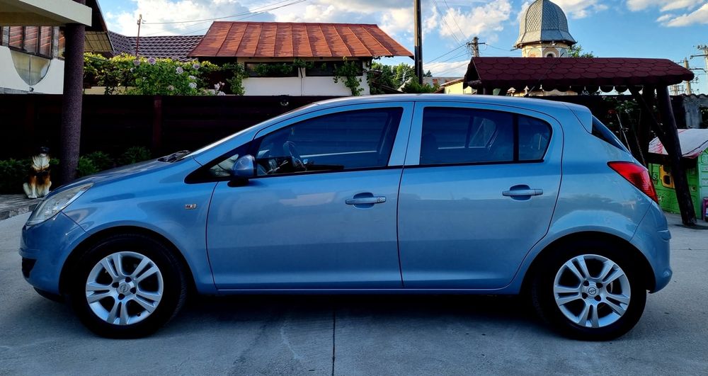 Opel Corsa//1.4 Benzina MPI//2009//IMPECABIL