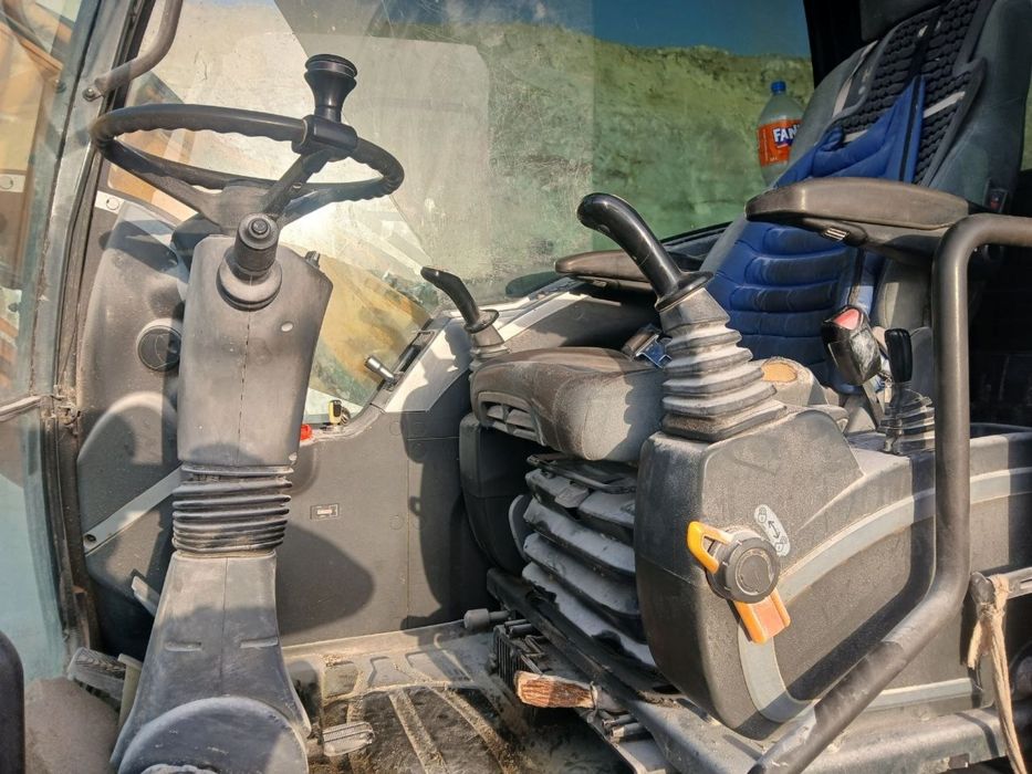 Hyundai ekskavator sotiladi – A’lo holatda!
