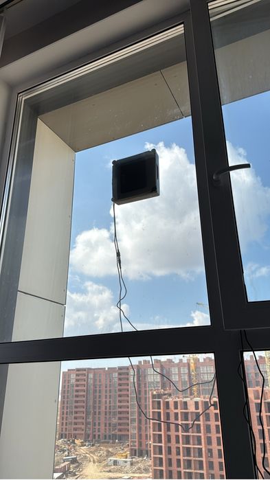 мойщик окон , робот мойщик