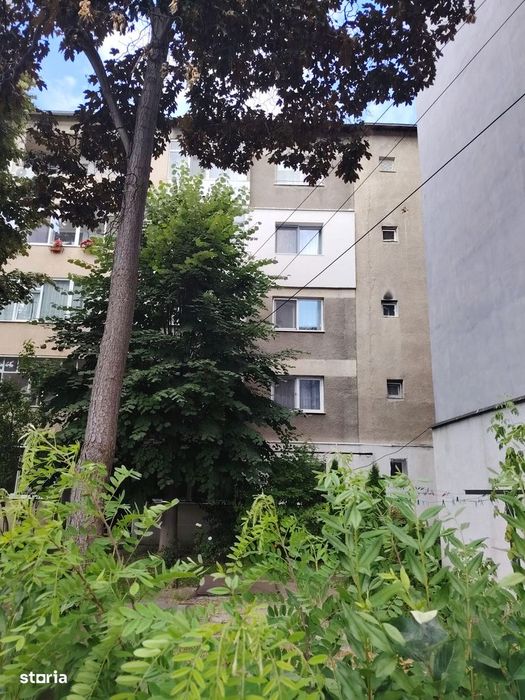 2 Camere mobilat pe str Miron Costin