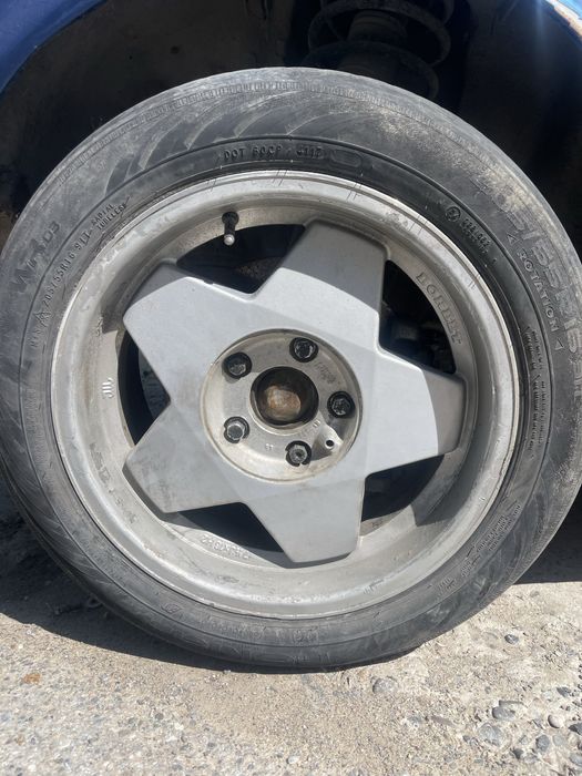 Borbet A R16 5x120 7,5J