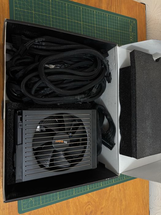 Sursa gaming BeQuiet dark power pro 11  1200w 80+ platinum