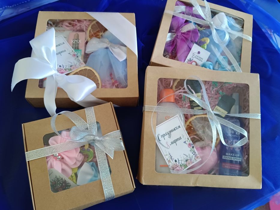 Подарочные наборы