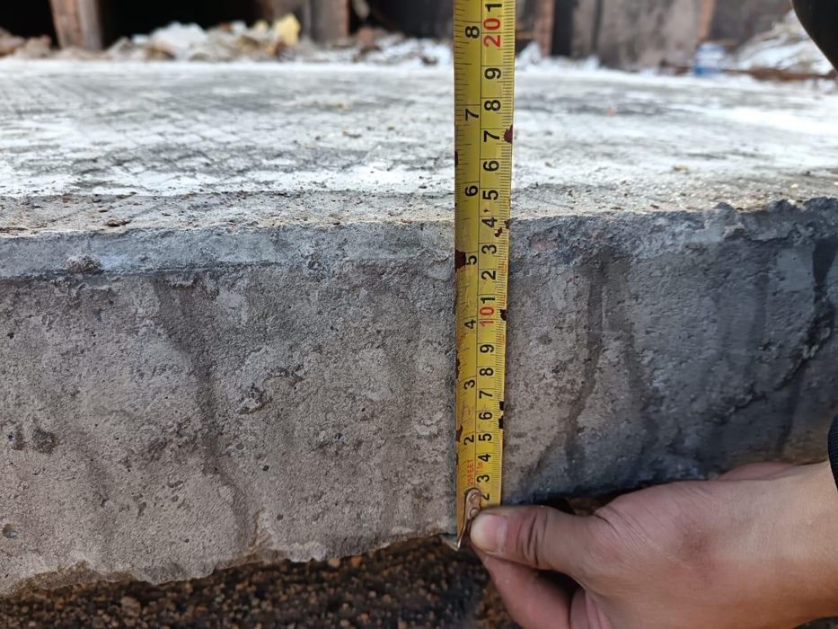 Продаются аэродромные плиты