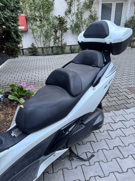 Scuter Honda Silver Wing T400 28KW A2 / Variante schimb