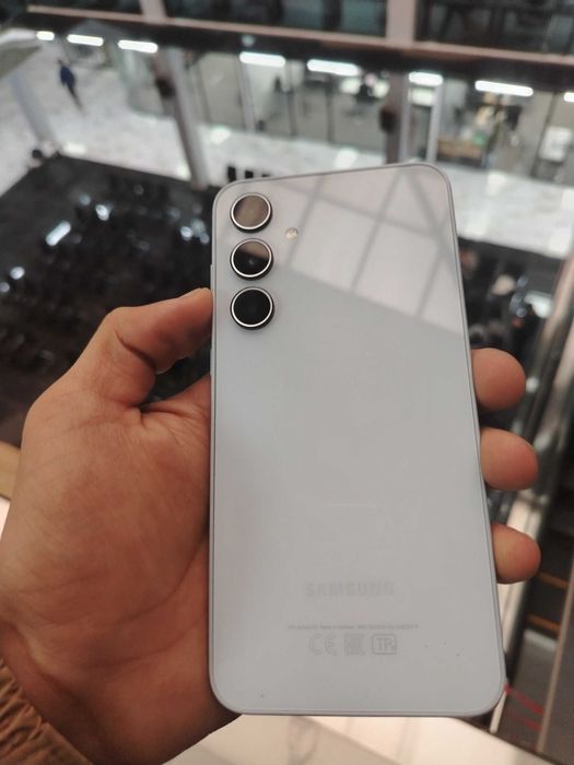 Galaxy A35 5G [128/8] sergeli