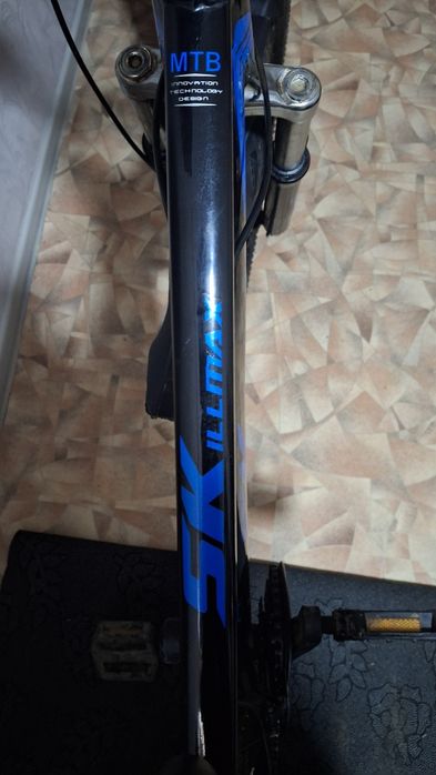 Велосипед Skilmax