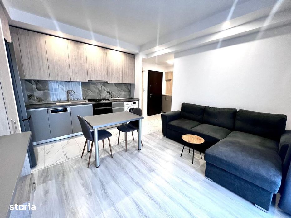 Apartament tip studio de inchiriat in Cosmopolis