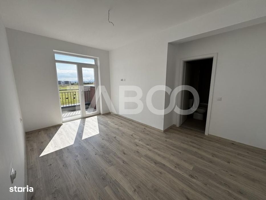 Penthouse LA CHEIE cu 3 camere 2 bai terasa 43 mp si parcare subterana