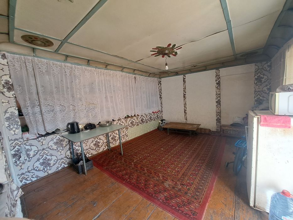 Бектемир туманида ҳовли жой сотилади