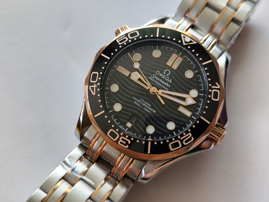 ceas OMEEGA automatic