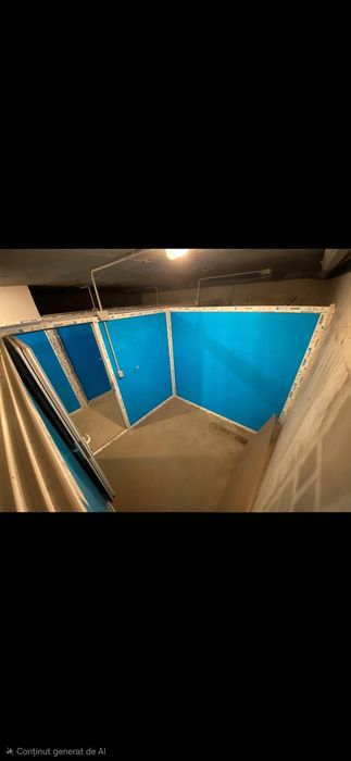 Boxa depozitare Exigent Plaza Residence București