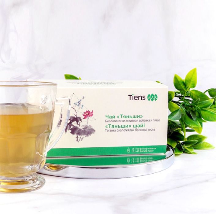 Антилипидный чай Тяньши