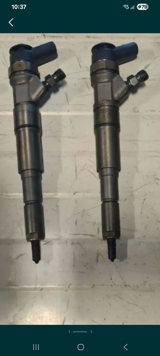 Injectoare bmw e60 530 sau 525d