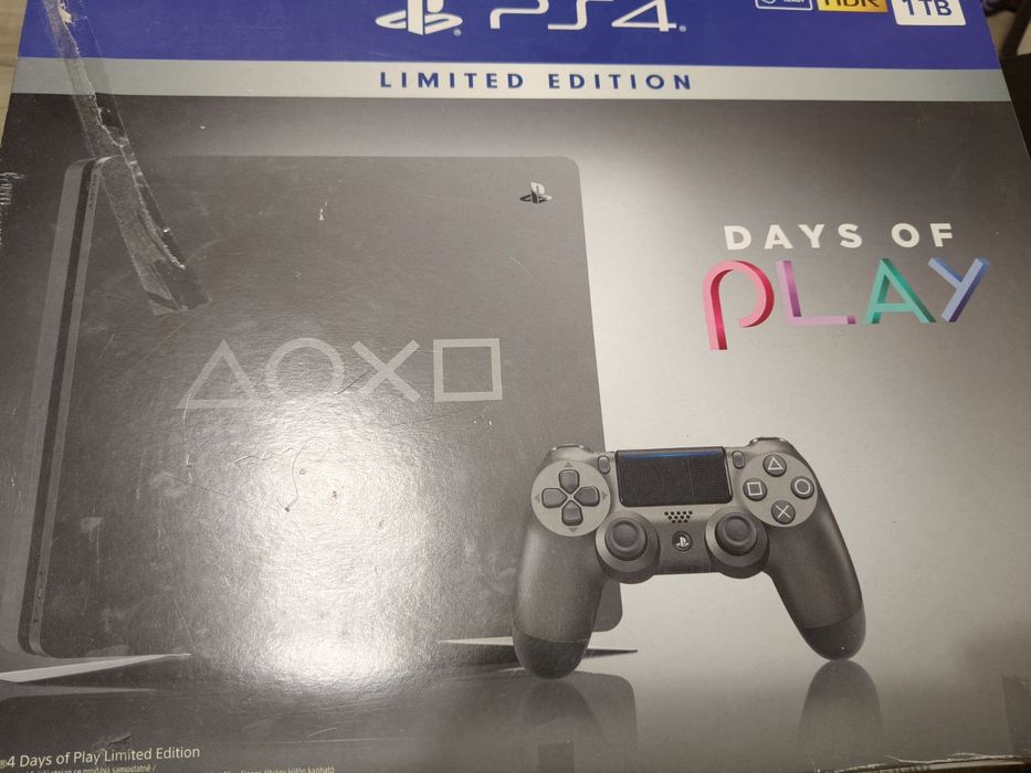 Playstation 4 limited edition