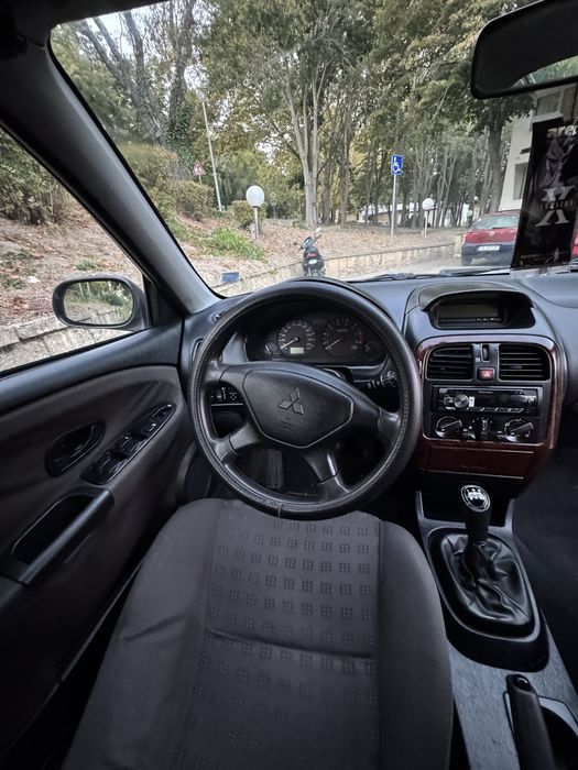 Mitsubishi Carsima 1.8 GDI