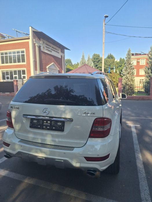Mercedes-benz Ml350