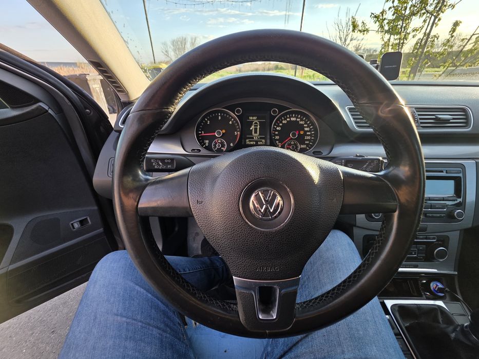 Volkswagen passat B7