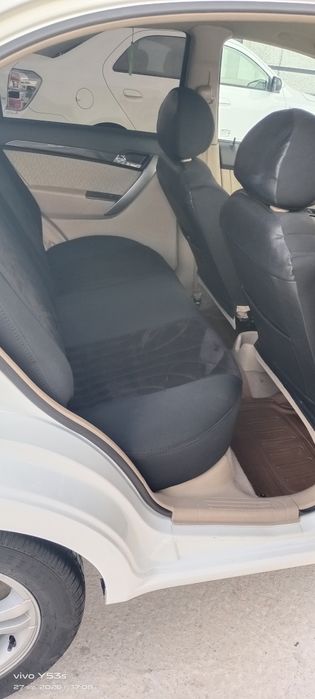 Chevrolet Nexia 2017 — 8