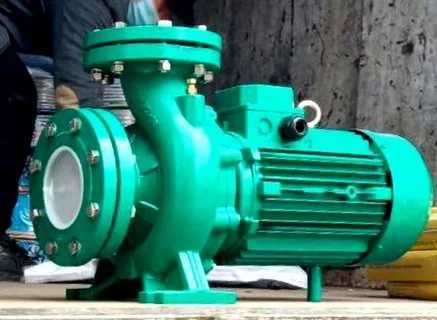 Центробежный насос  SHIMGE SAAB Sentrobejniy nasos