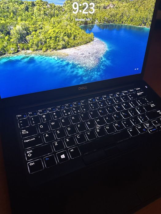 Dell latitude 7490
