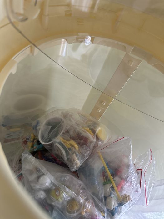 Колба 150см с киндер всех времен