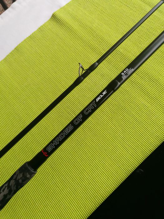 Lanseta somn UniCat Shades Of Cat Boje 3.40 m