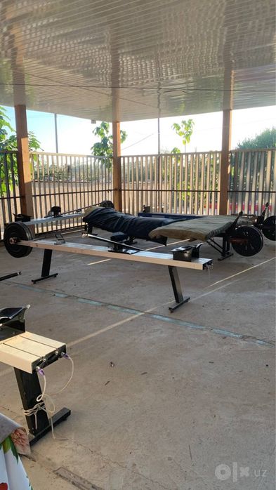 Спорт ва дам олиш базаси — сотилади