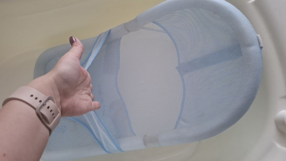 Ванночка для купания от рождения до 3-4л