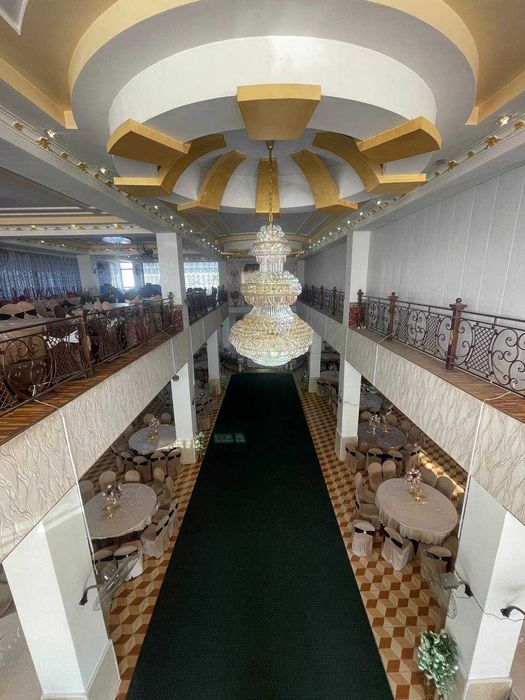 Ишлайдиган бизнес(туйхона) нотурар жой бино сотилади  №412