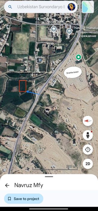 Uchastka sotish srochna