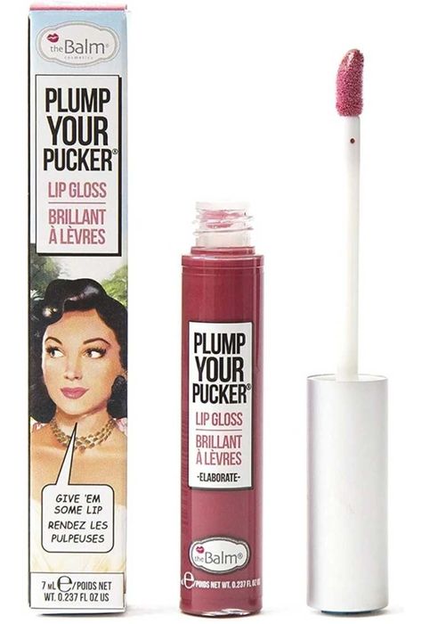 Гланц за устни TheBalm Plump Your Pucker