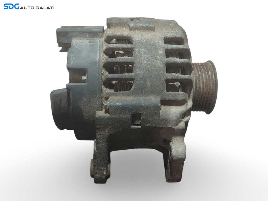 Alternator Volkswagen Polo 9N 1.2 Benzina 2002 - 2008 Cod 03D903025D [A1152]