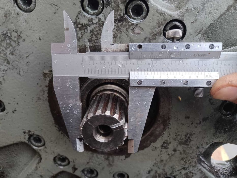 Pompa hidraulica Liebherr LPVD 075