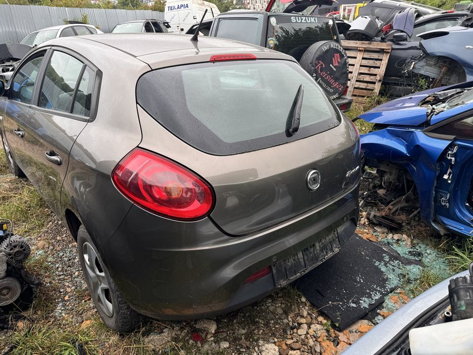 Piese din Dezmembrari Fiat Bravo