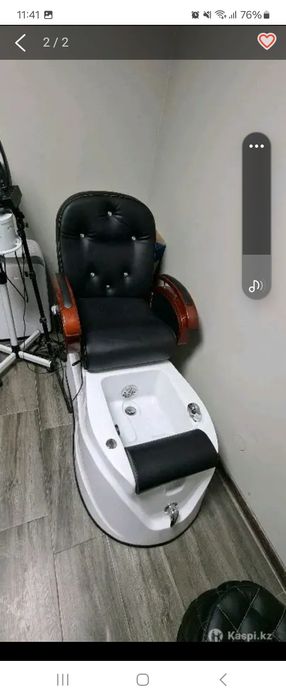 Педикюрное кресло