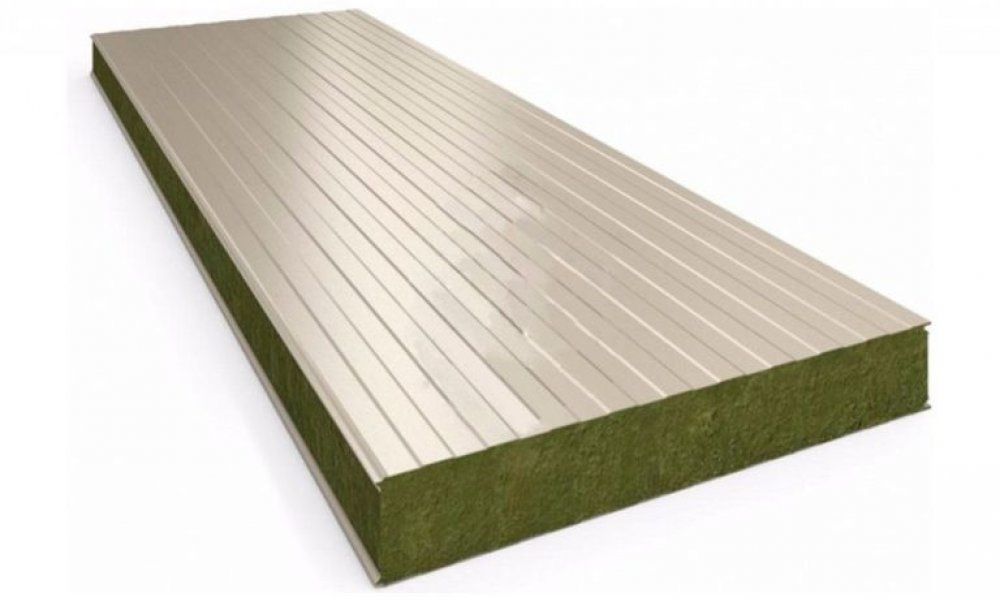 Производство сендвич панель